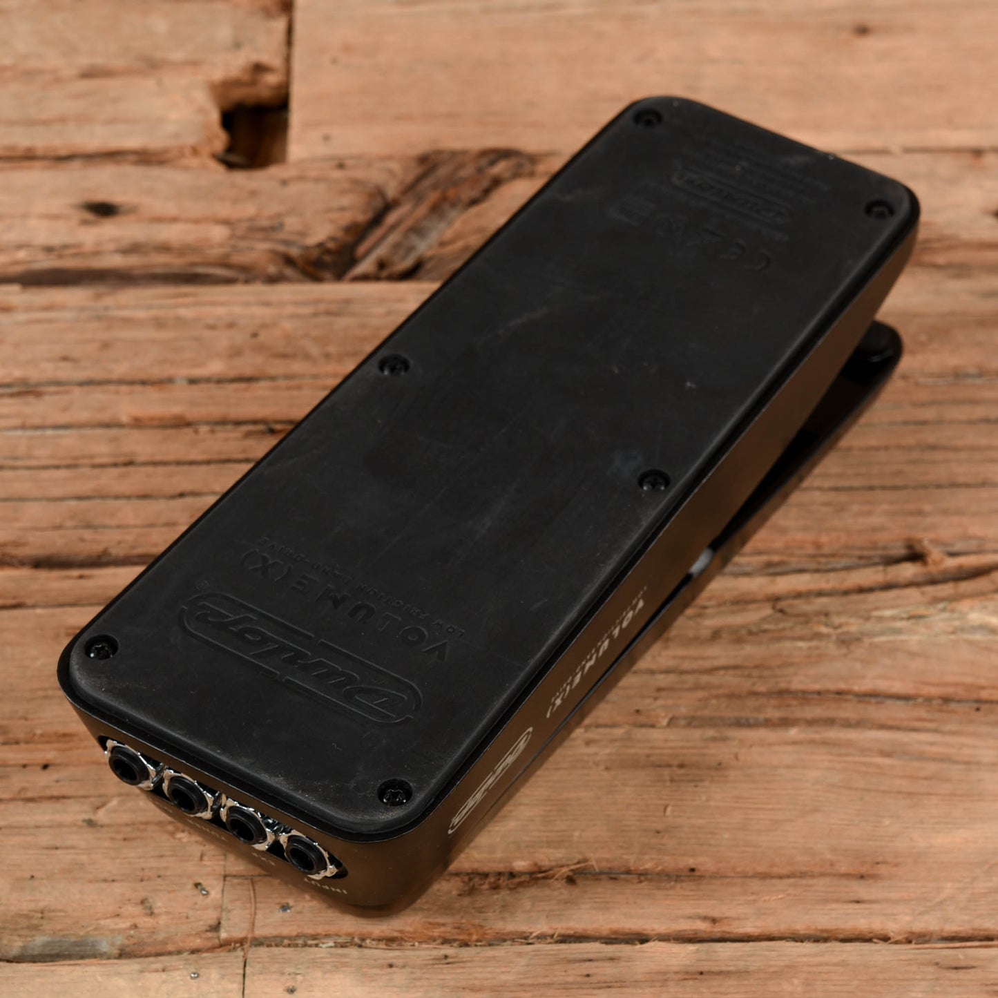 Dunlop DVP3 Volume X Pedal