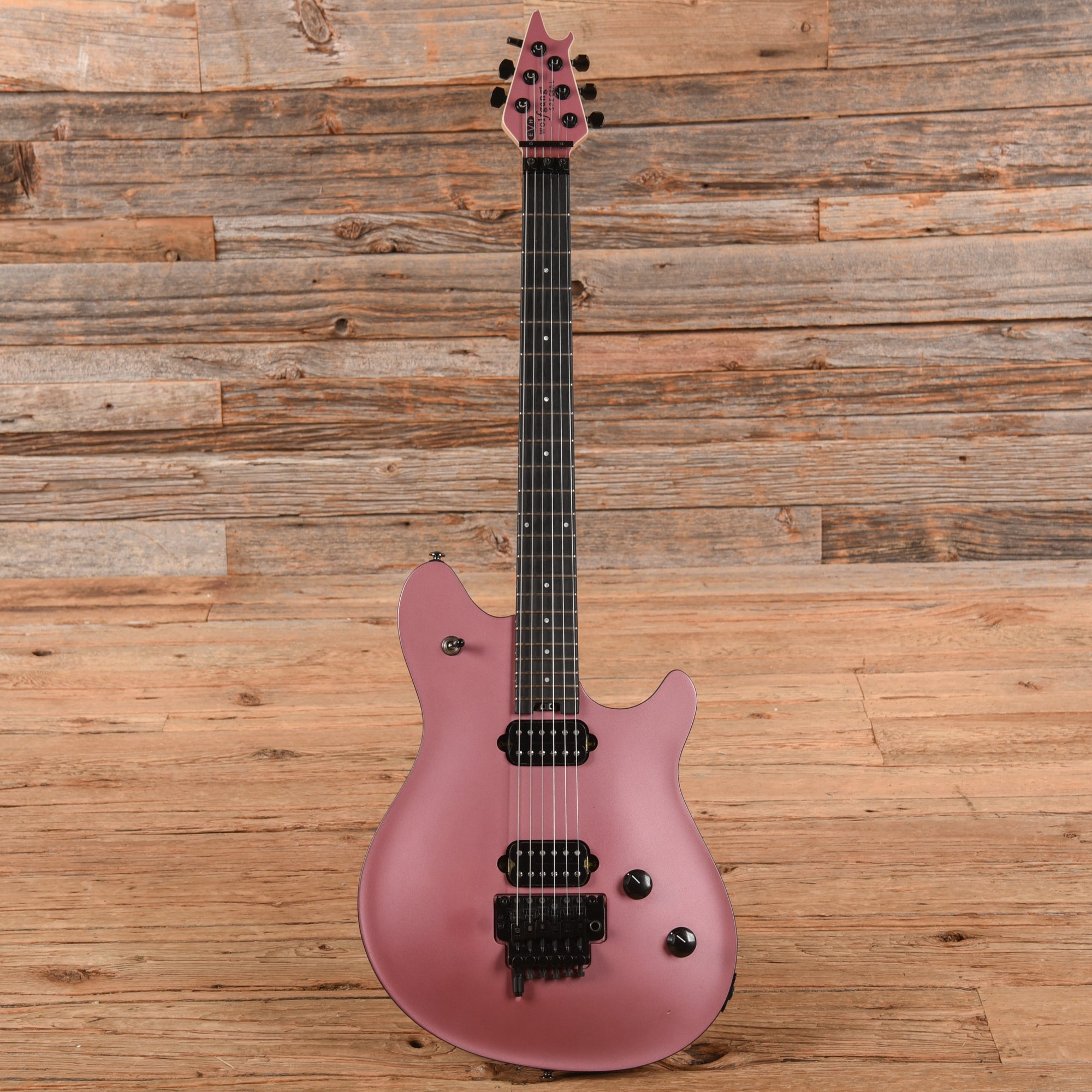 EVH Wolfgang Special Burgundy Mist 2021