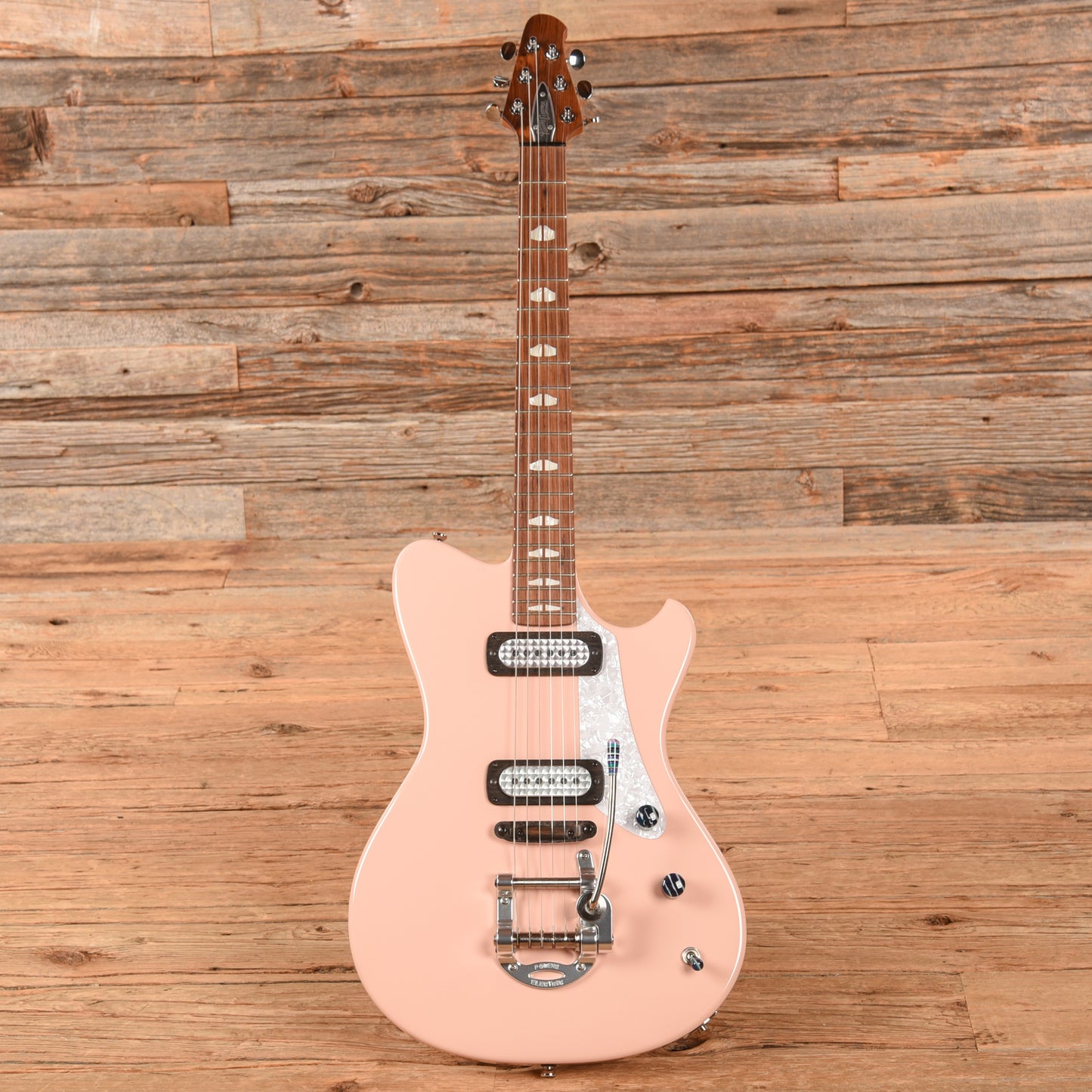 Powers Electric A-Type Shell Pink