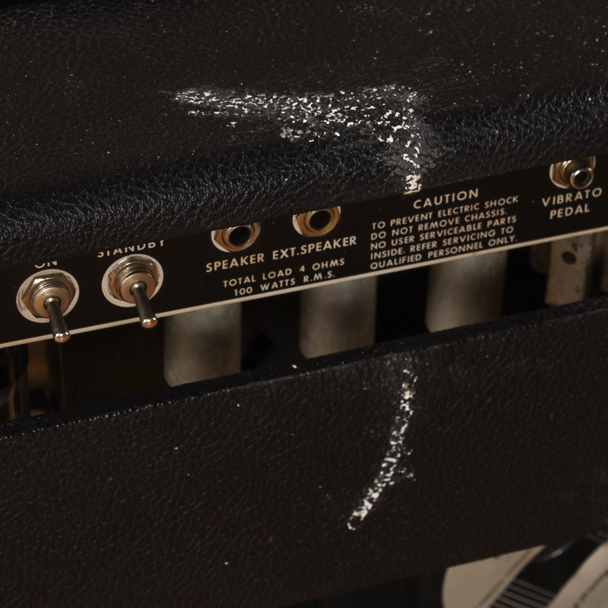 Fender Twin Reverb 2-Channel 135-Watt 2x12