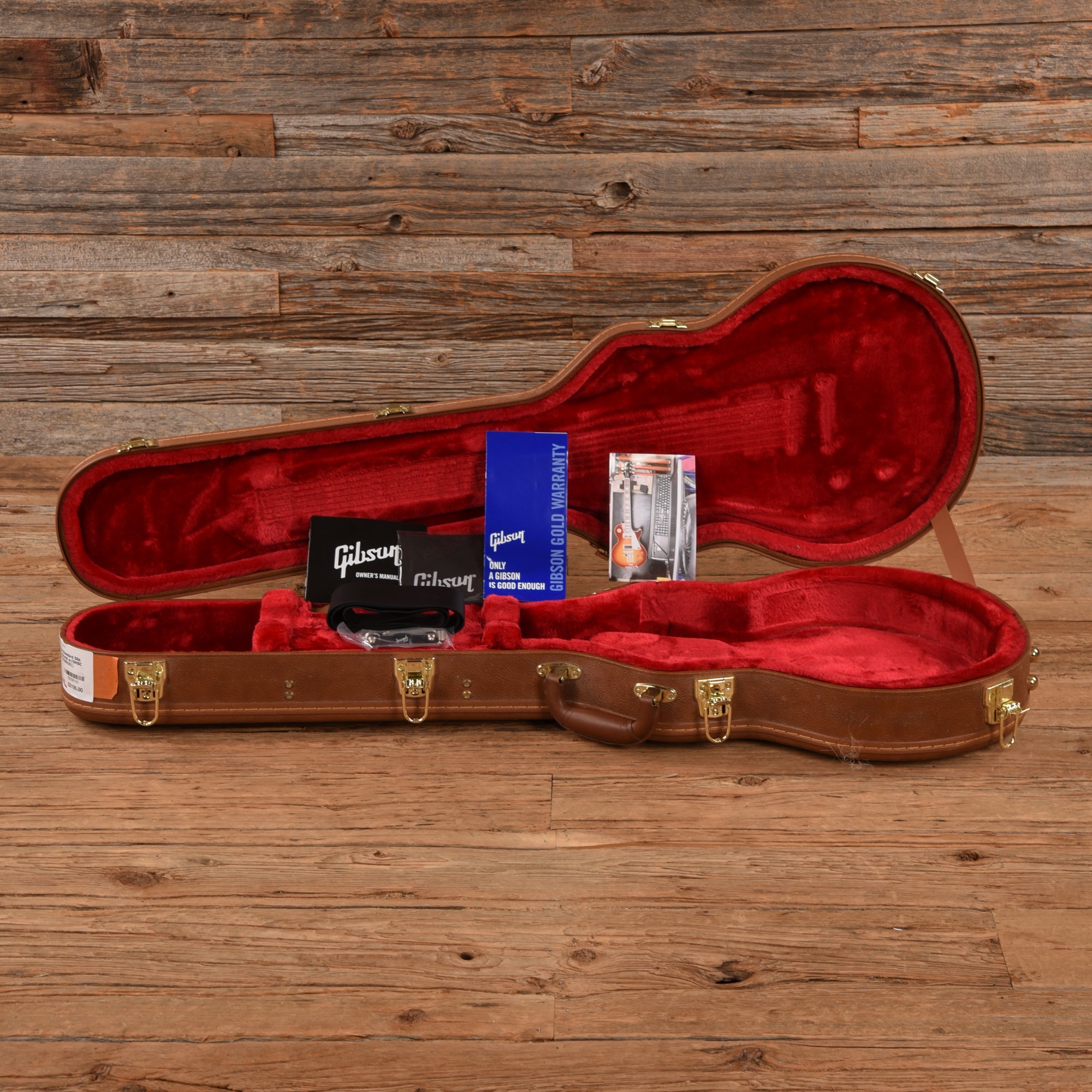 Gibson Les Paul Standard 50s Cherry Sunburst 2019