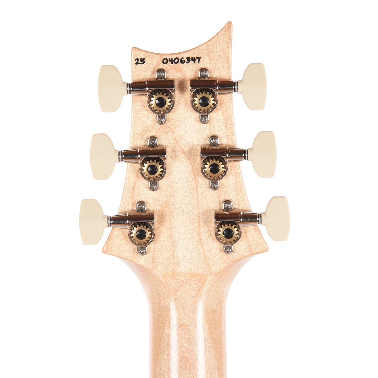 PRS NF 53 White Doghair