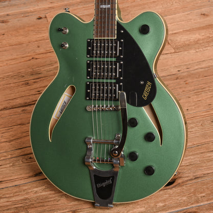 Gretsch G2627T Streamliner Center Block 3-Pickup Georgia Green 2022