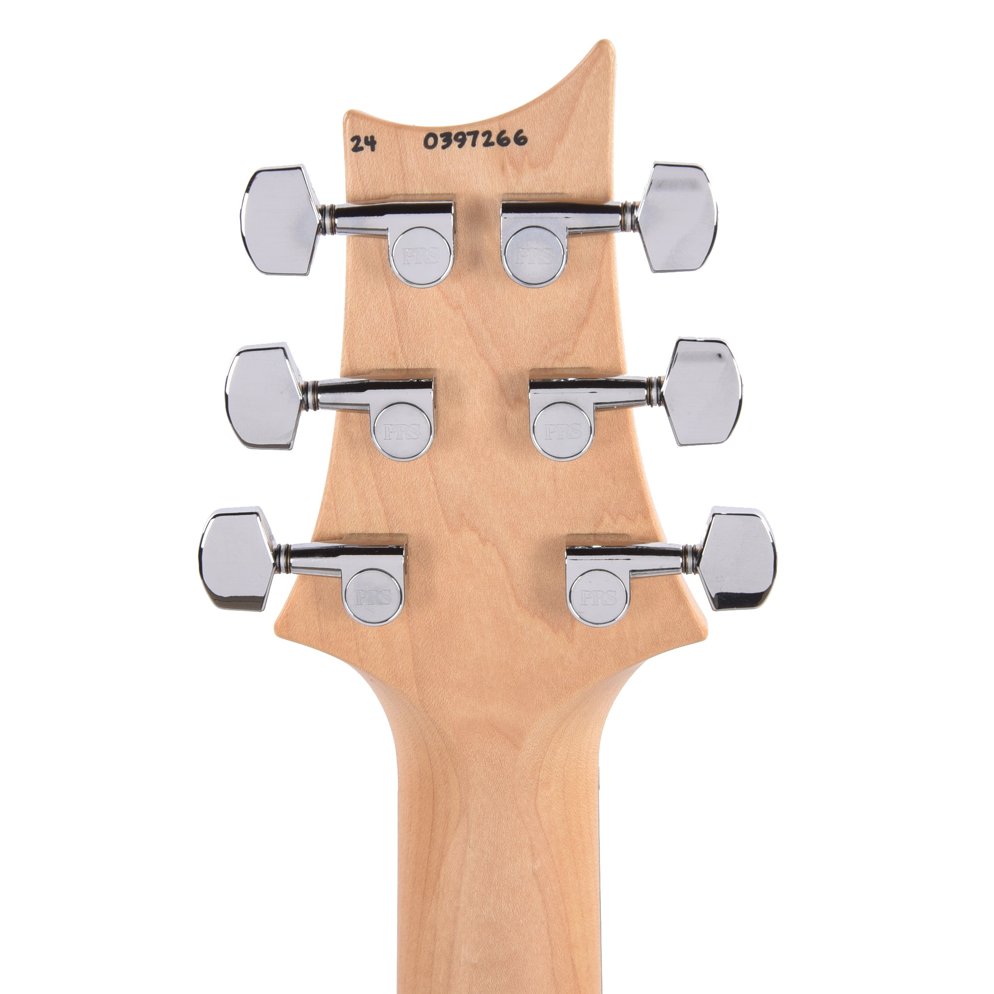 PRS CE 24 Faded Blue Smokeburst