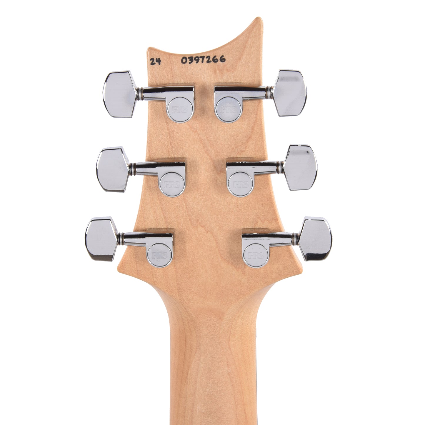 PRS CE 24 Faded Blue Smokeburst