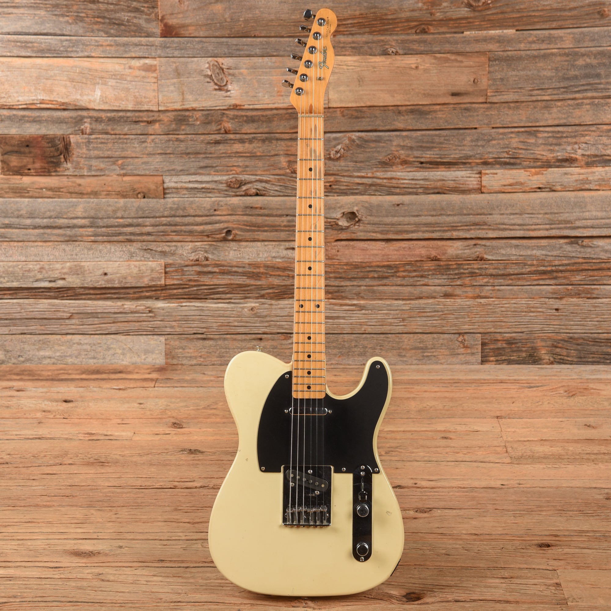 Fender Telecaster White 1993