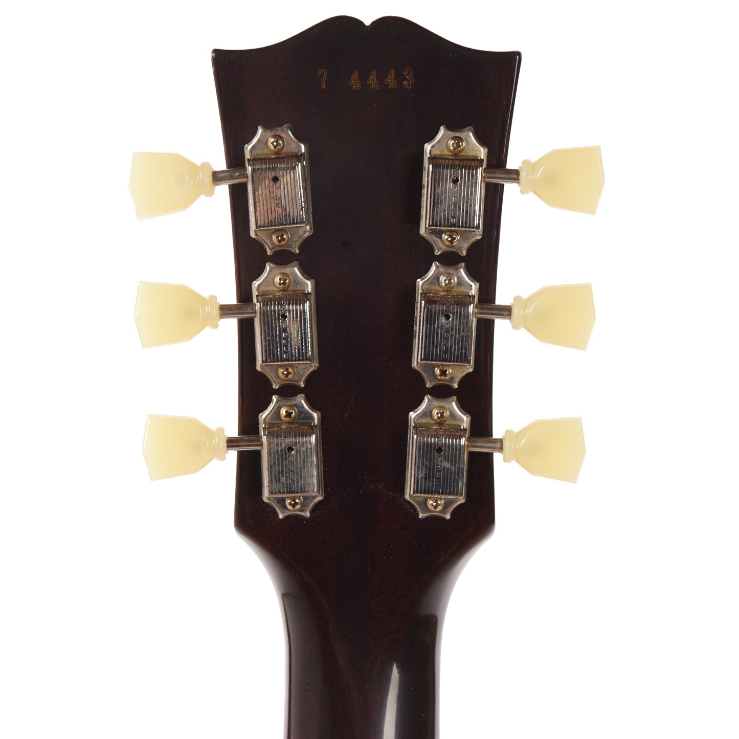 Gibson Custom Shop 1957 Les Paul Goldtop "CME Spec" Darkback VOS w/59 Carmelita Neck
