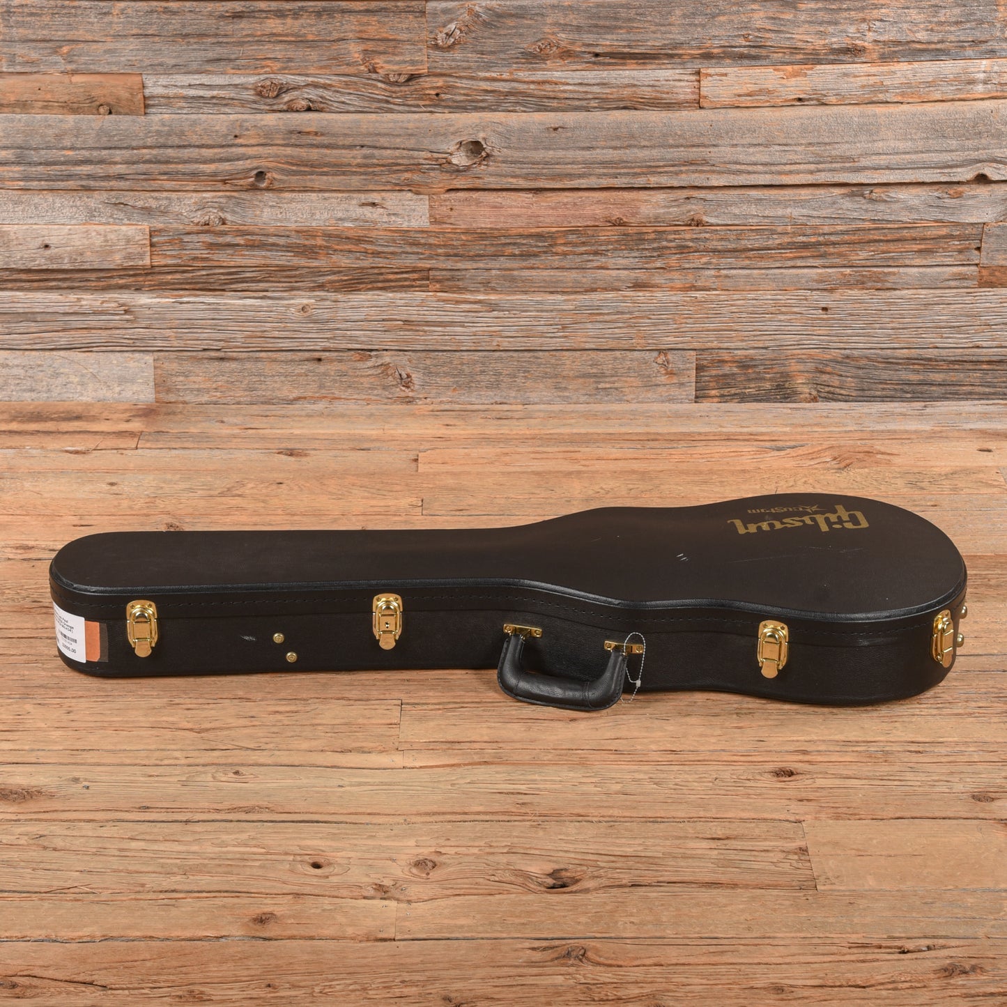 Gibson Custom Les Paul Standard Figured Orange 2010