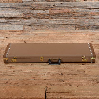 Fender Custom Shop Apprentice Built by George Ruiz '63 Stratocaster Hardtail Heavy Relic Aged Olympic White 2021