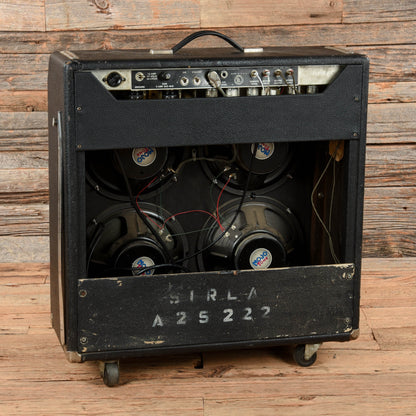 Fender Super Reverb 2-Channel 50-Watt 4x10" Guitar Combo  1968