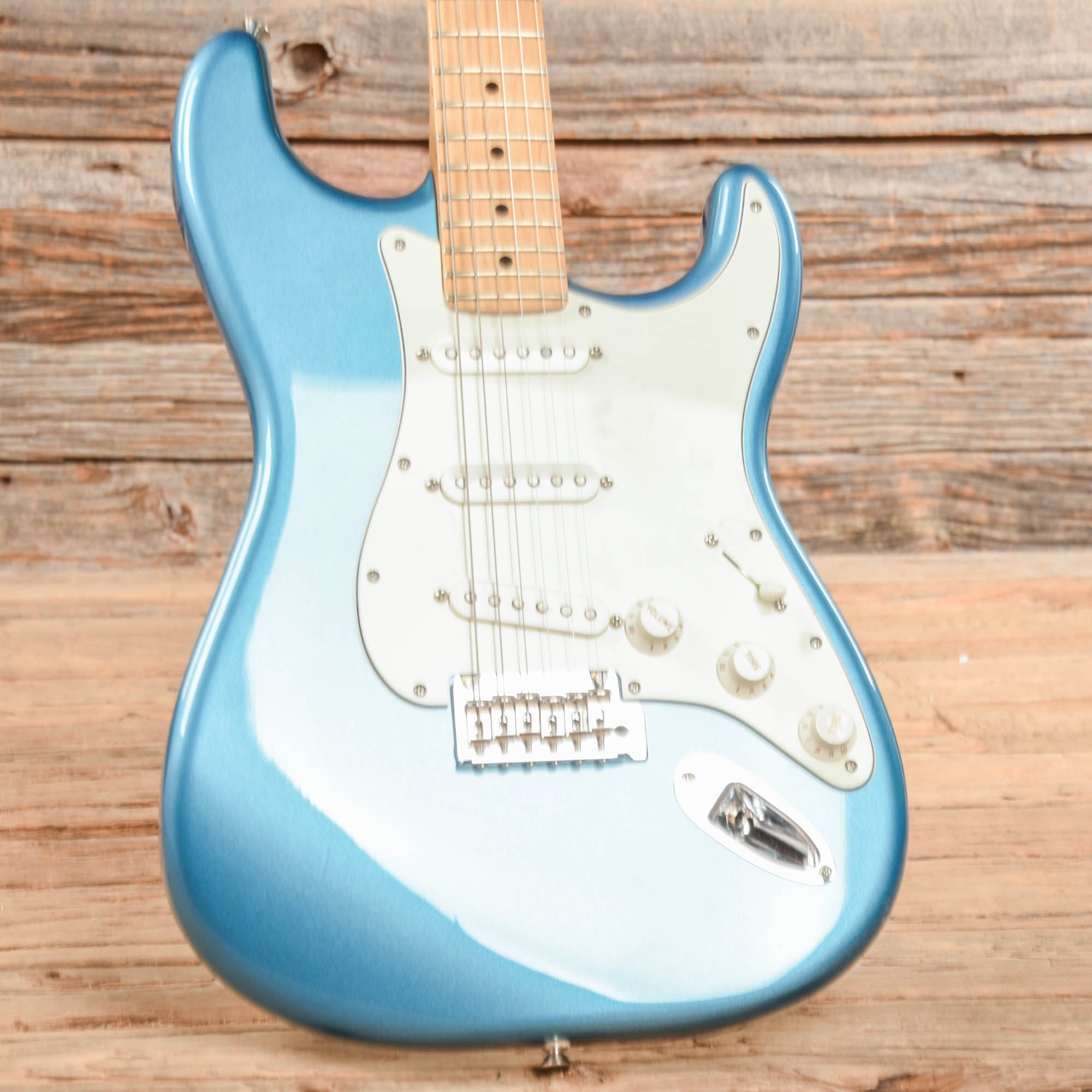 Fender Player Stratocaster Lake Placid Blue 2019