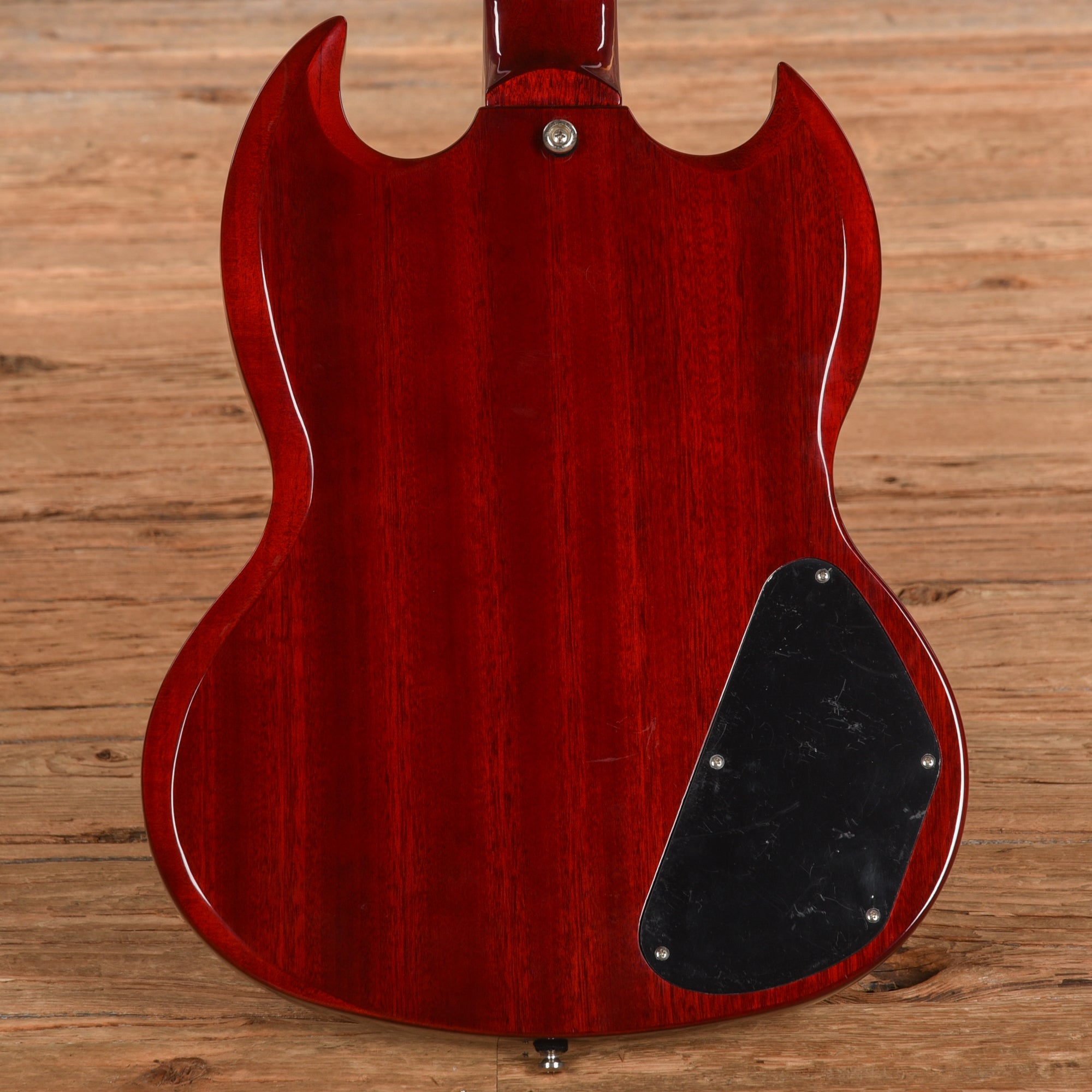 Epiphone G-400 Pro Cherry 2013 LEFTY