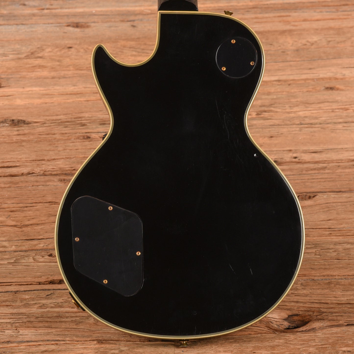 Greco EG Singlecut Black 1992