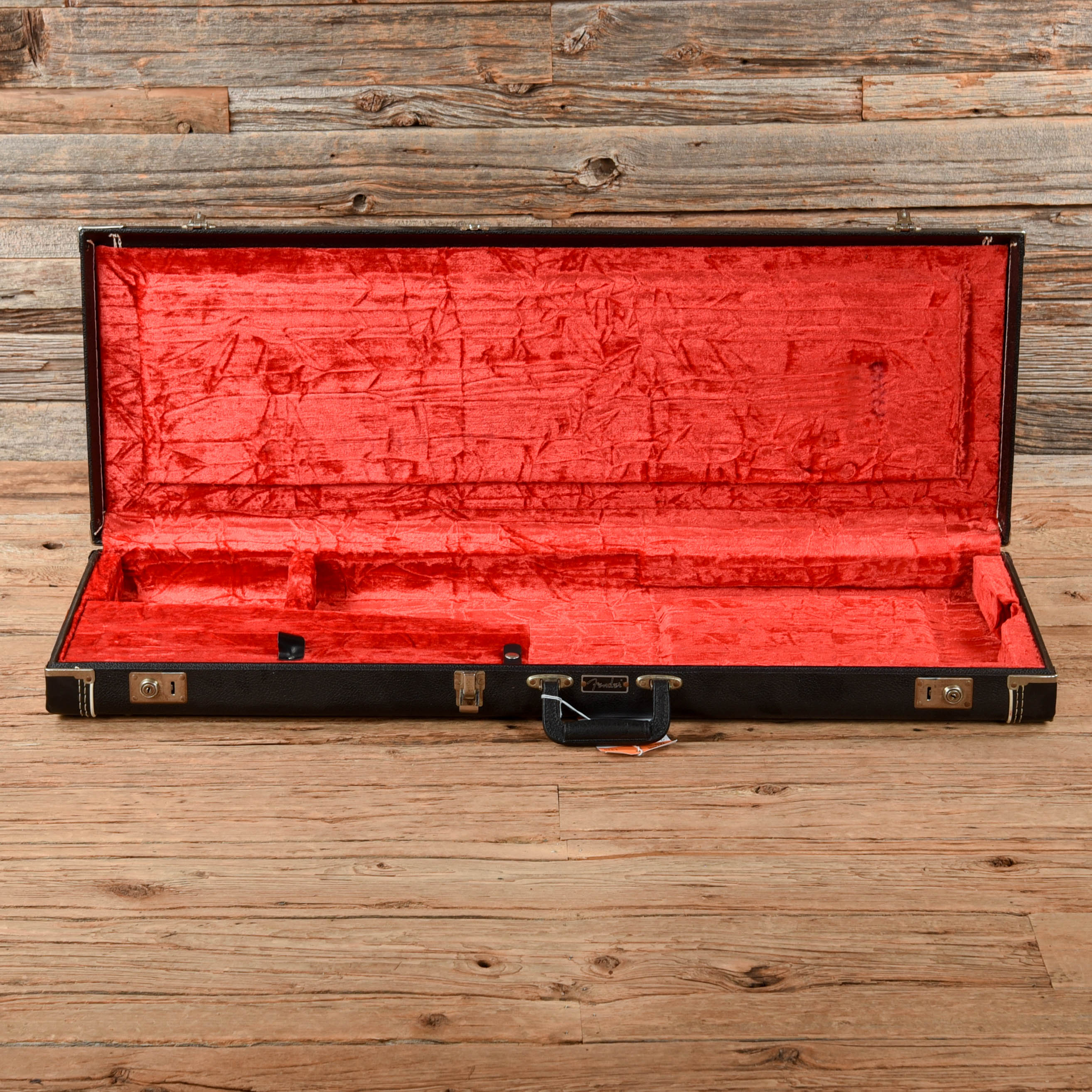 Fender American Deluxe Stratocaster Sunburst 2005