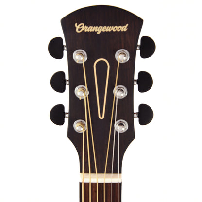 Orangewood Morgan Mahogany Live Acoustic-Electric Guitar