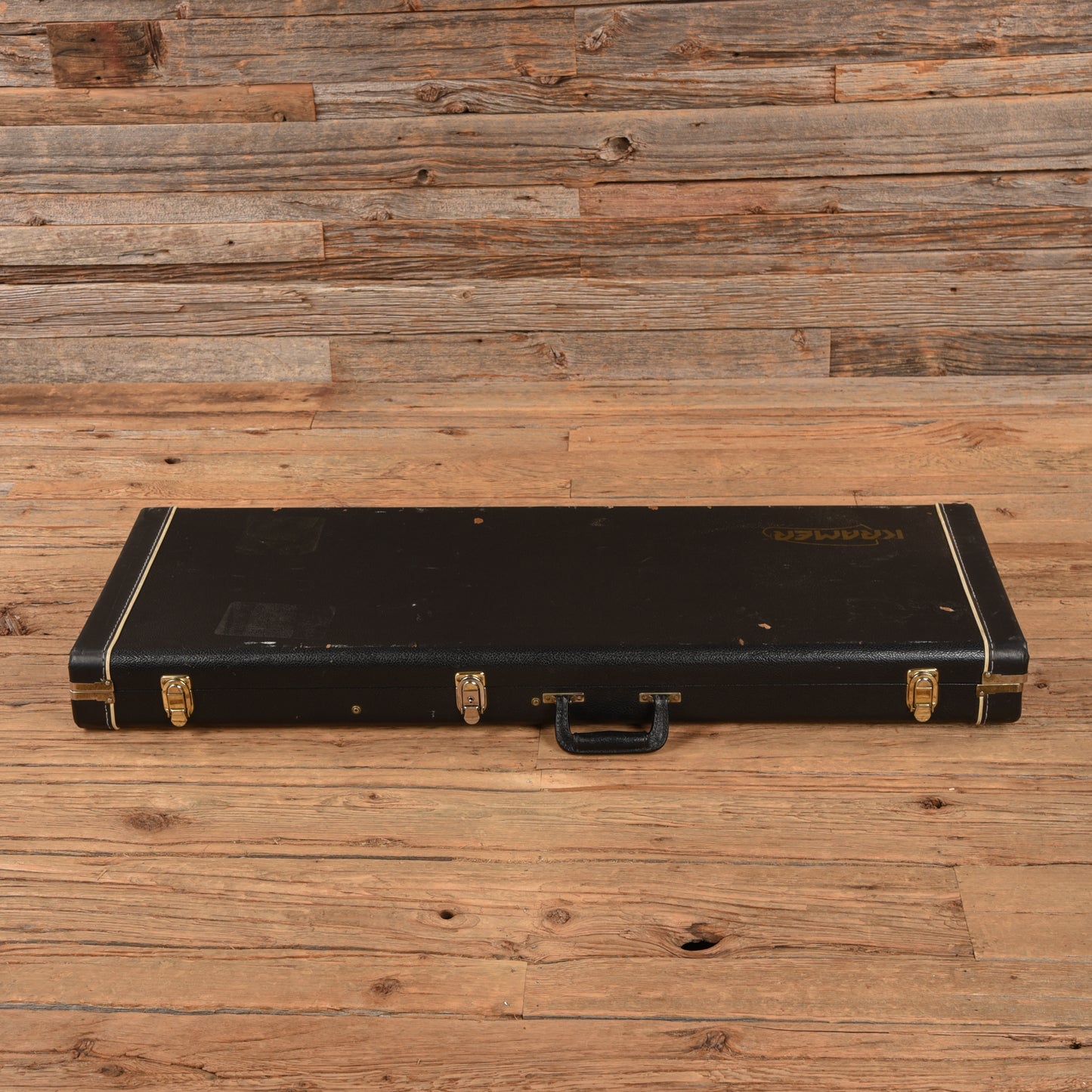 Kramer Baretta White 1987