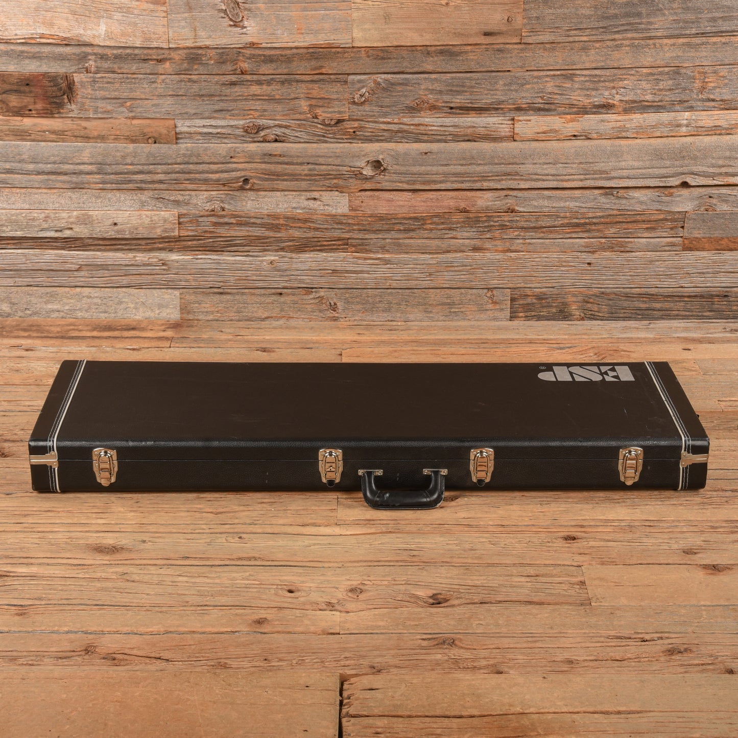 ESP E-II Stream Bass Black