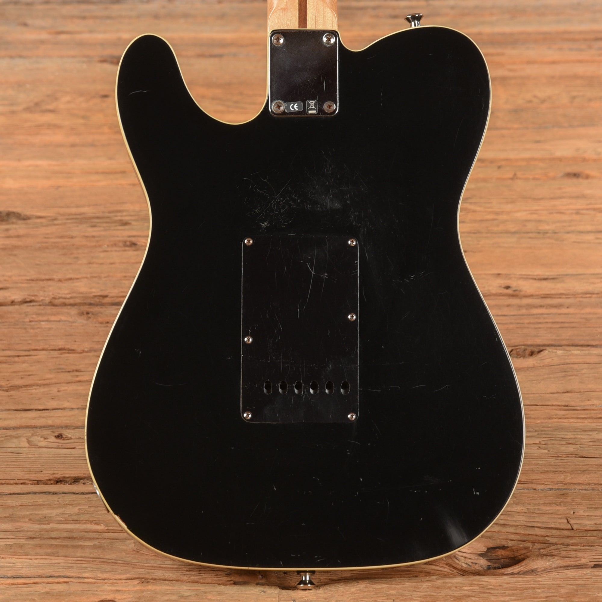 Fender Artist John 5 J5 Triple Tele Deluxe Black 2007