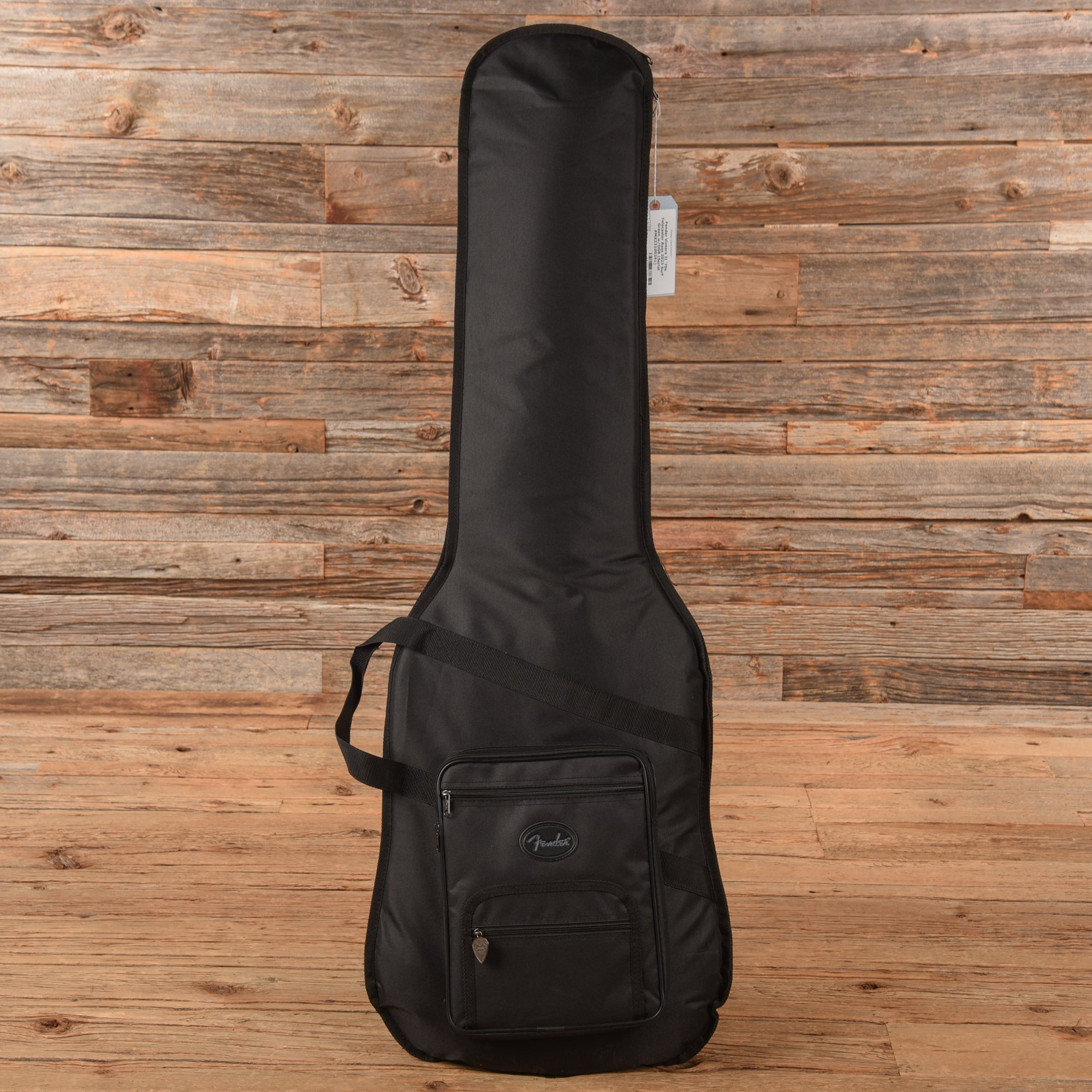 Fender Vintera II '70s Telecaster Bass Surf Green 2023