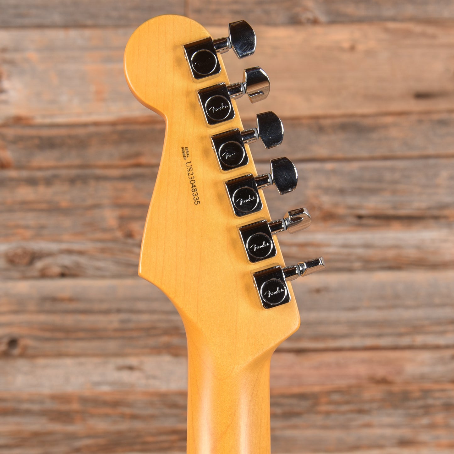 Fender American Professional II Stratocaster Black 2023