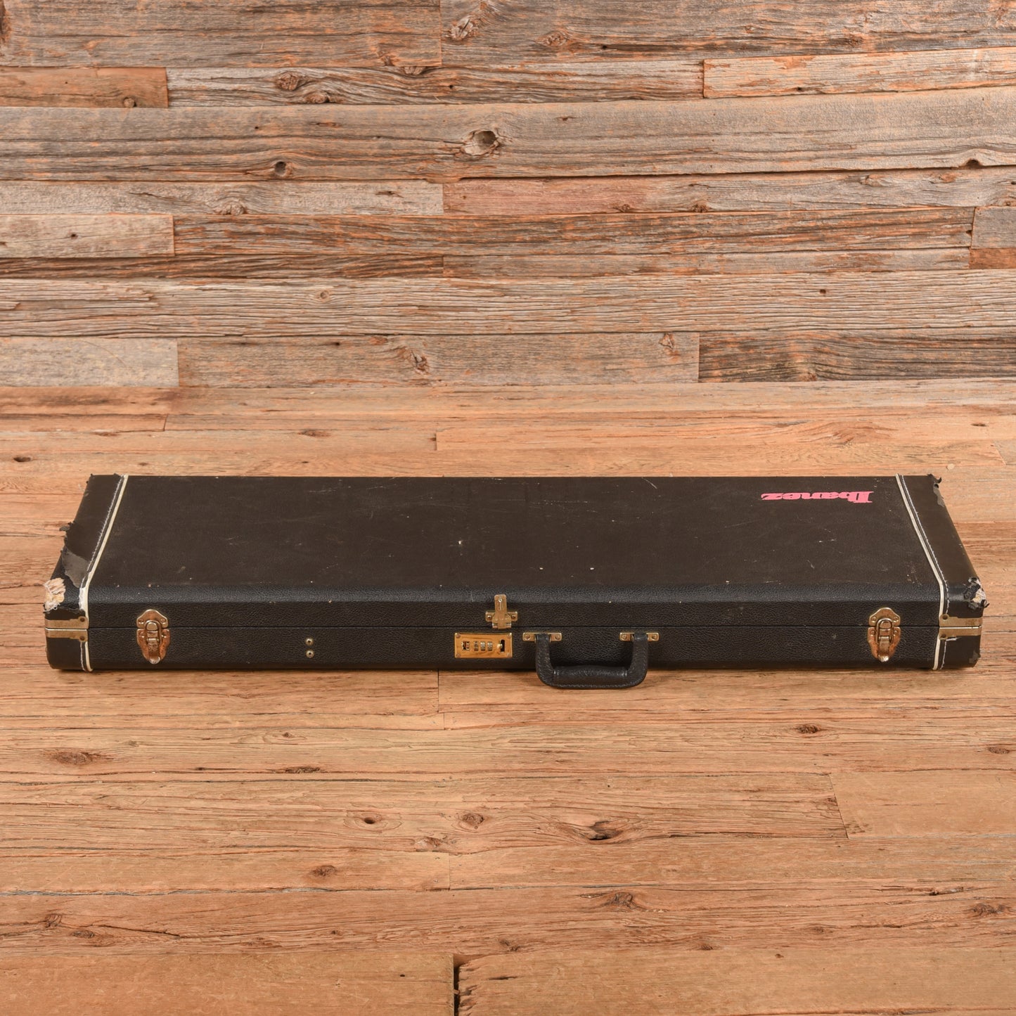 Ibanez Jem 777BK-V Black 1990