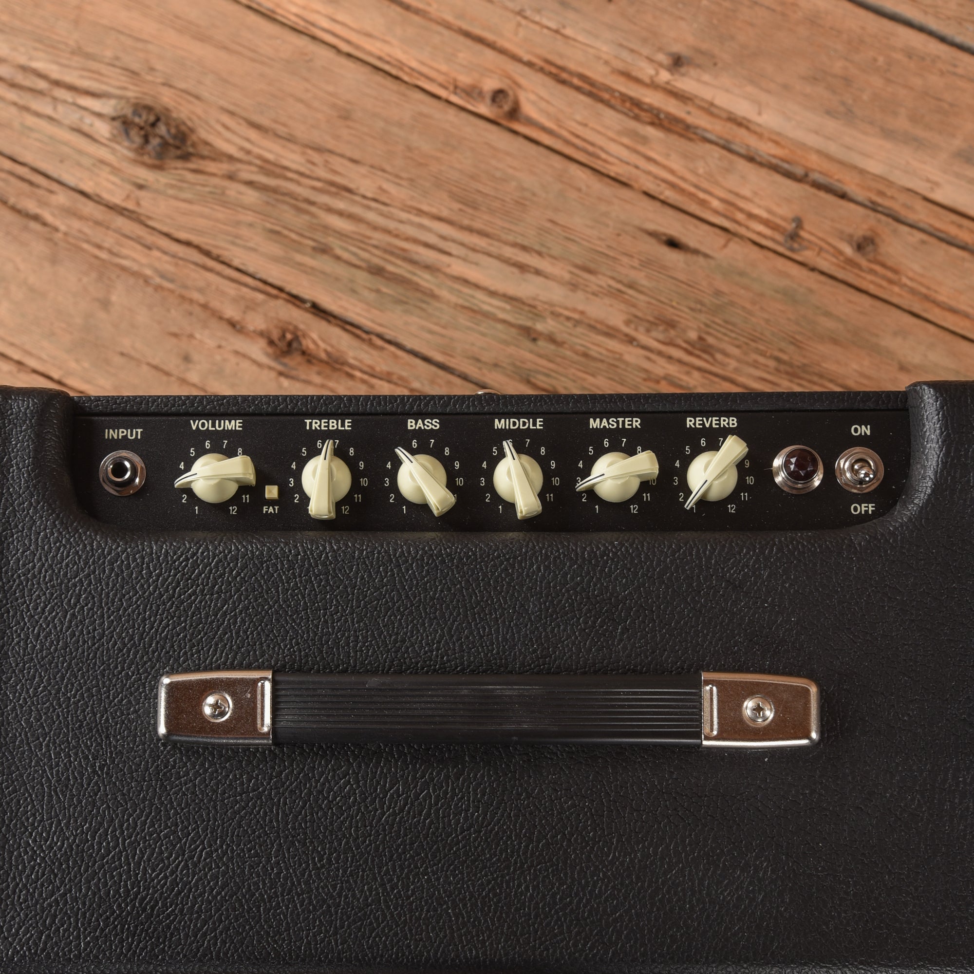 Fender Blues Junior IV