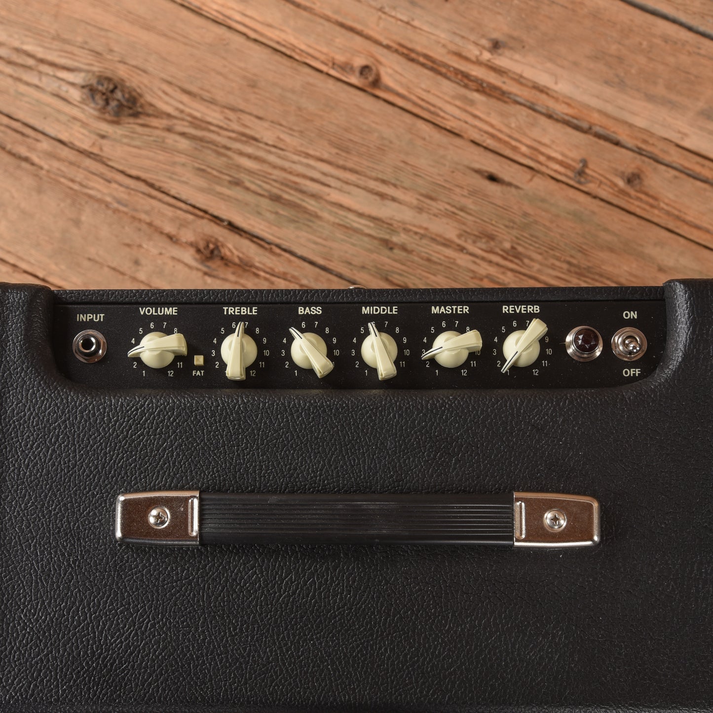 Fender Blues Junior IV