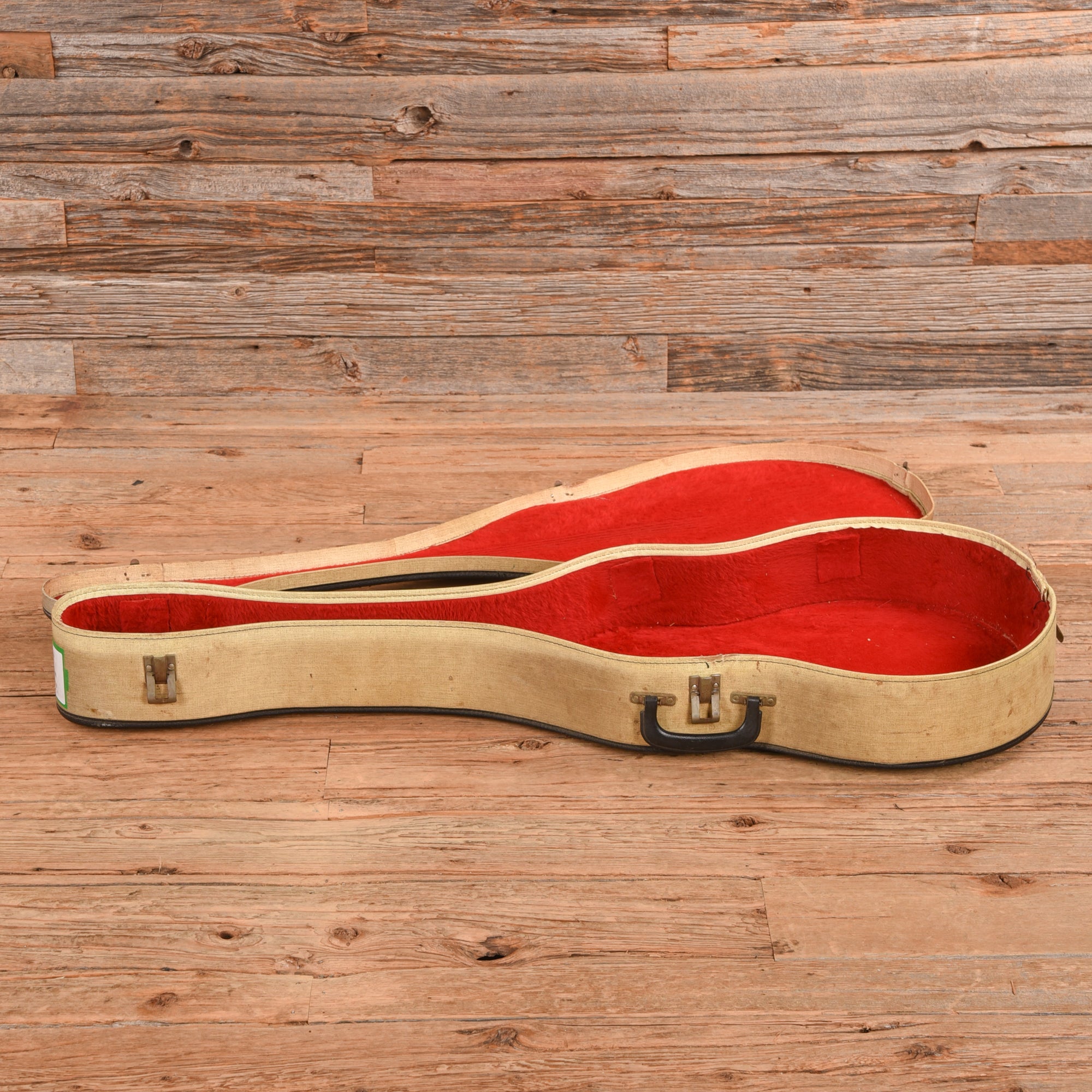 Silvertone 1446 Black 1960s