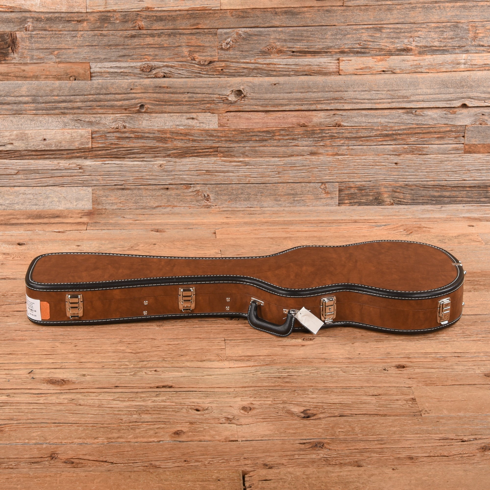 PRS Private Stock Short Scale Hollowbody Bass 4 Natural w/ Smoked Burst 2018