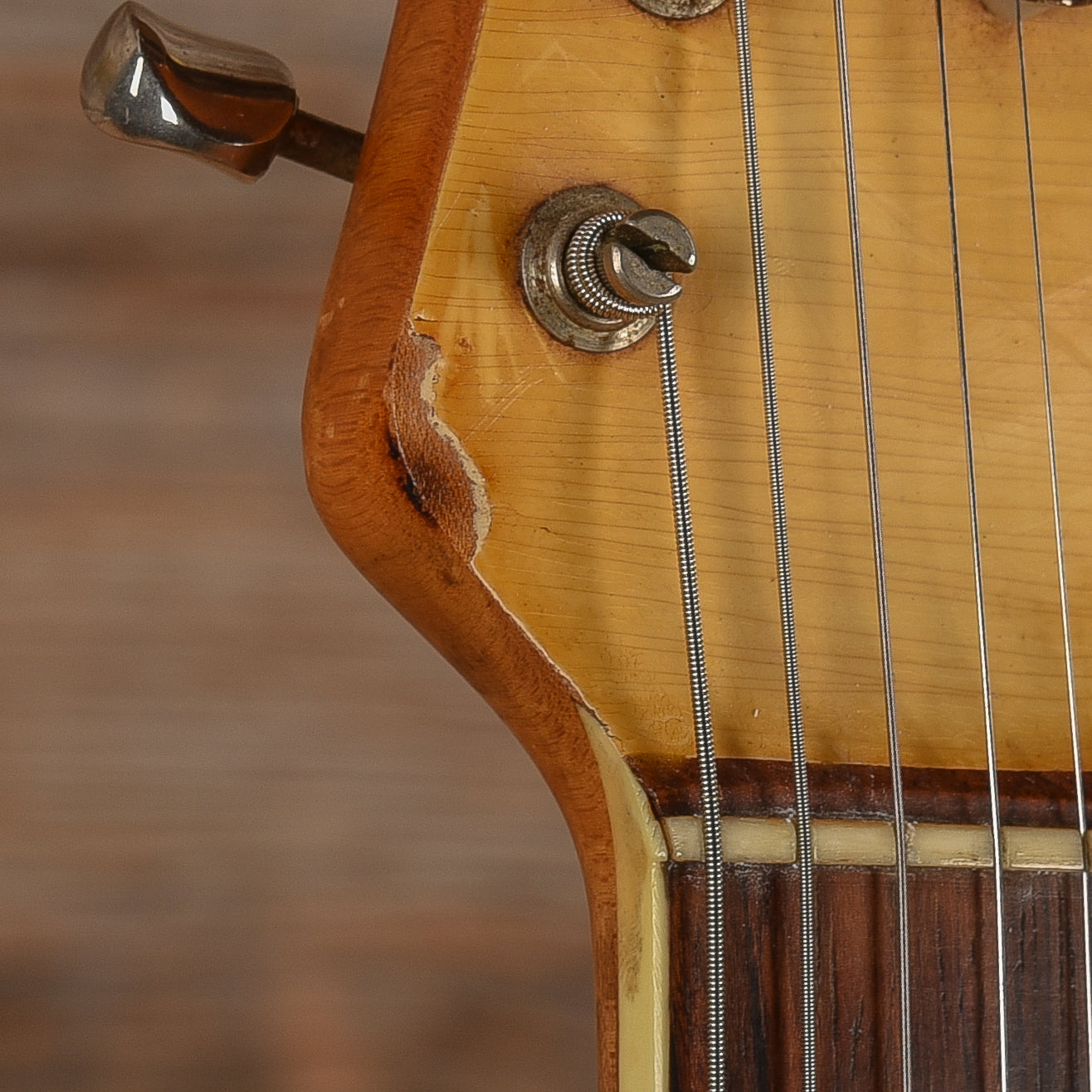 Fender Jaguar Olympic White 1965