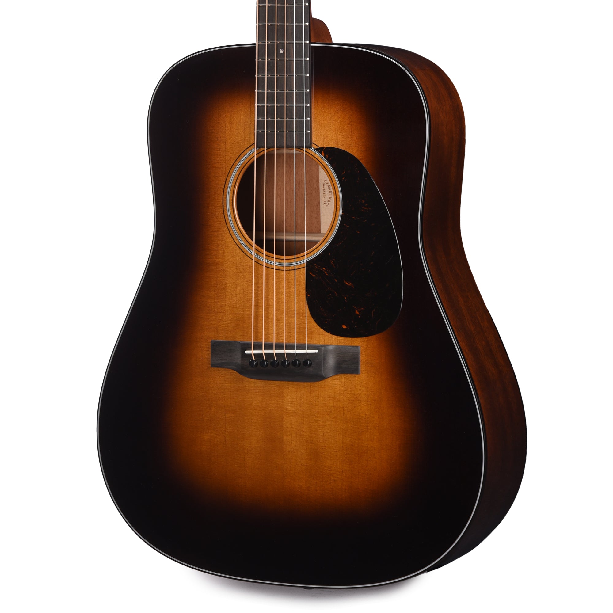 Martin Custom Shop D-18 VTS Sitka Spruce/Mahogany 1935 Sunburst