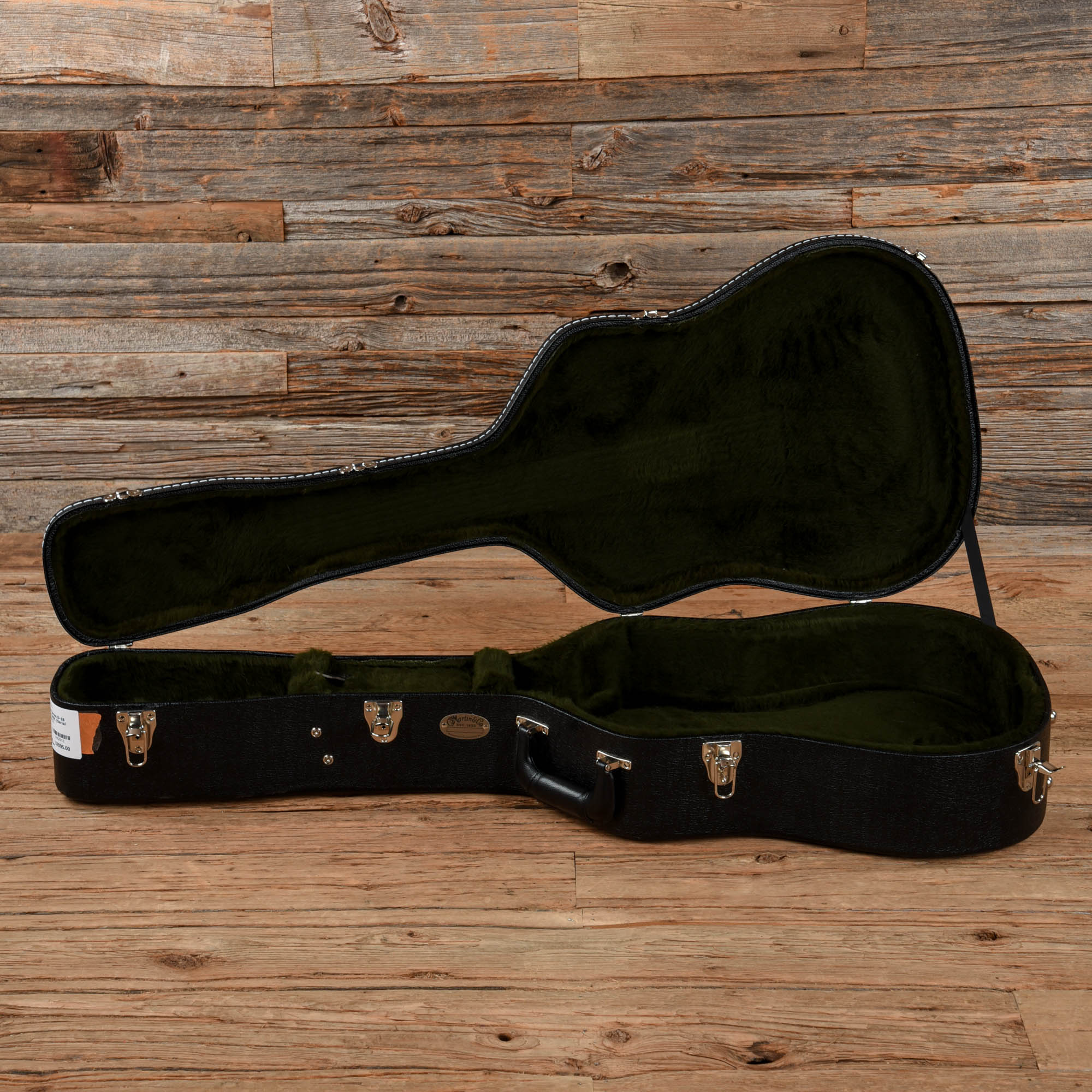 Martin Standard Series D-18 Natural 2021