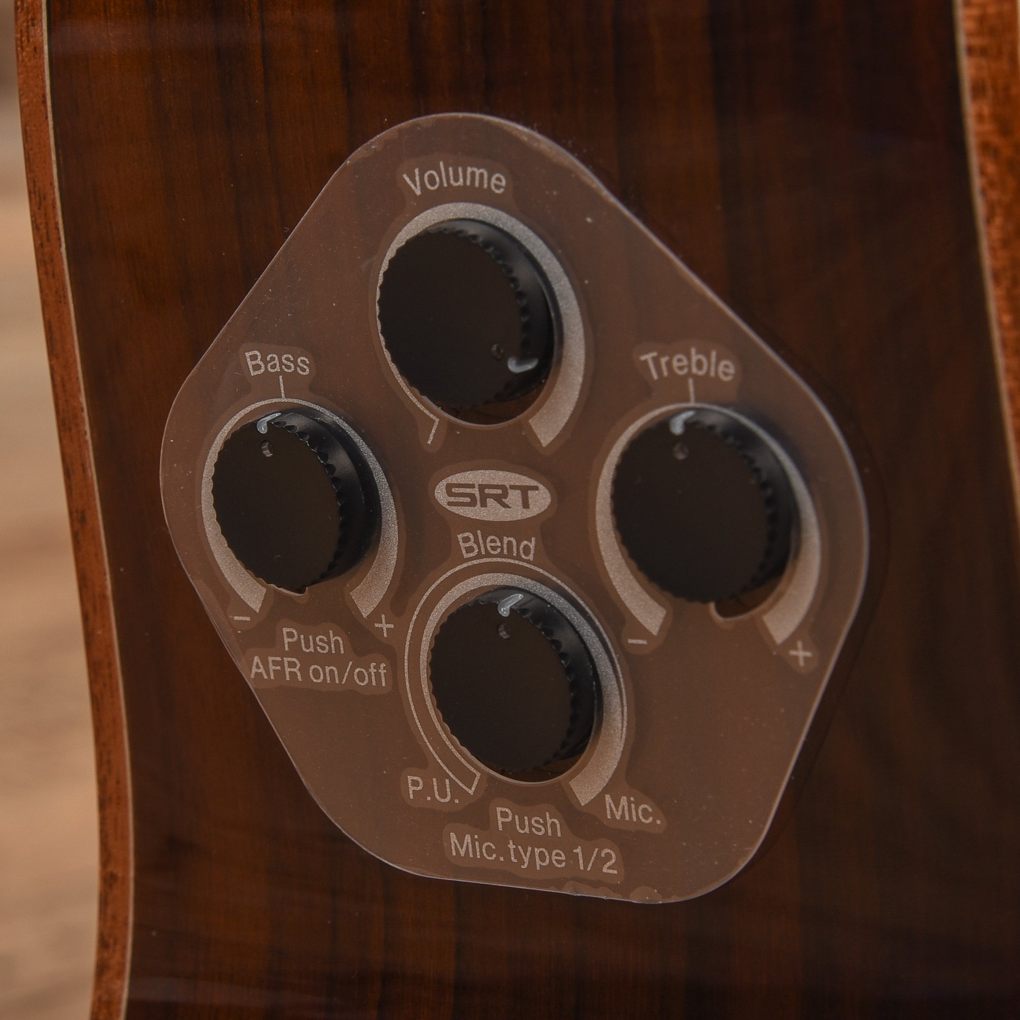 Yamaha A3R-TBS Sunburst 2023