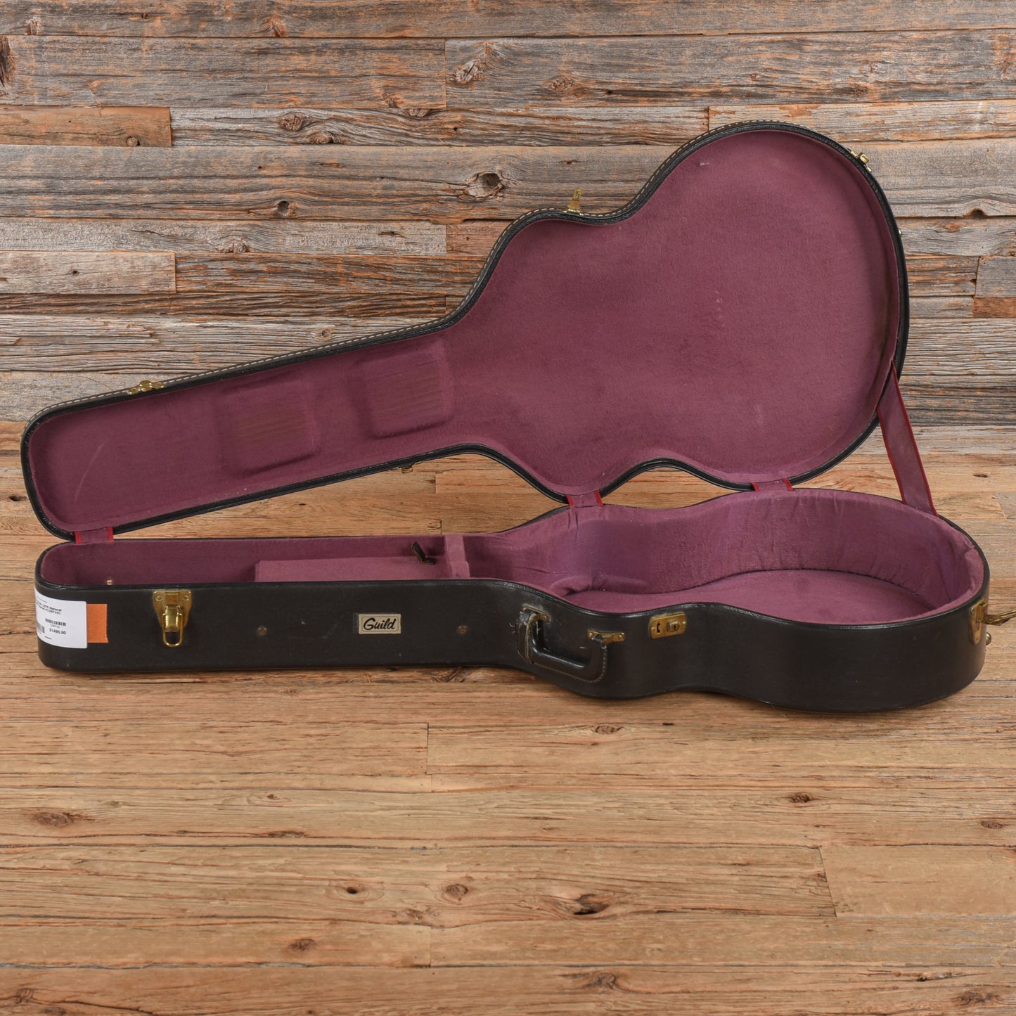 Guild F-212XL Natural 1975