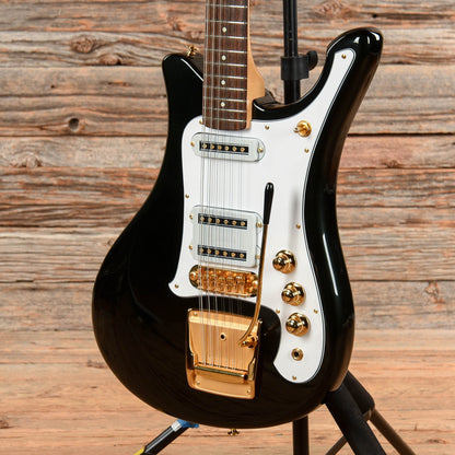 Yamaha SG12AS 30th Anniversary Special Flying Samurai 12-String Dark Green 1996