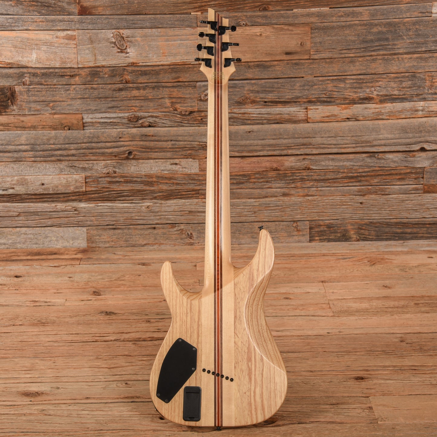 Schecter C7 SLS Elite Multiscale Natural 2020