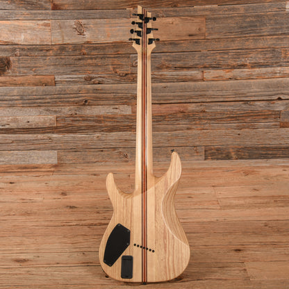 Schecter C7 SLS Elite Multiscale Natural 2020