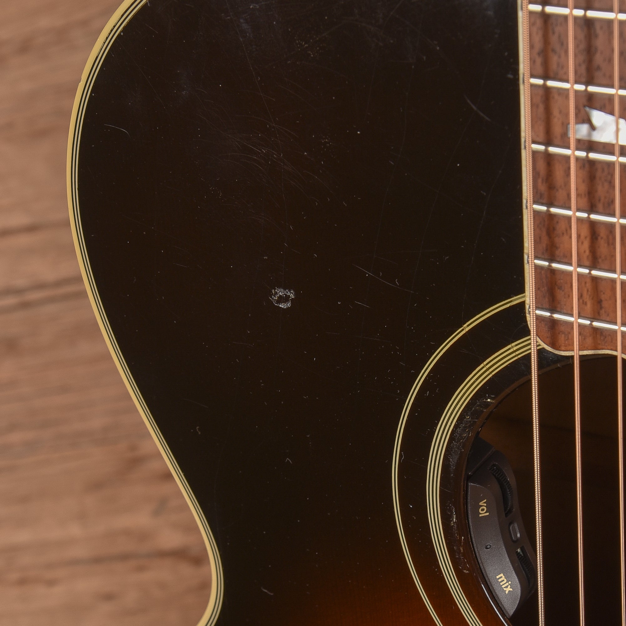 Gibson 1958 J-200 Sunburst 1996