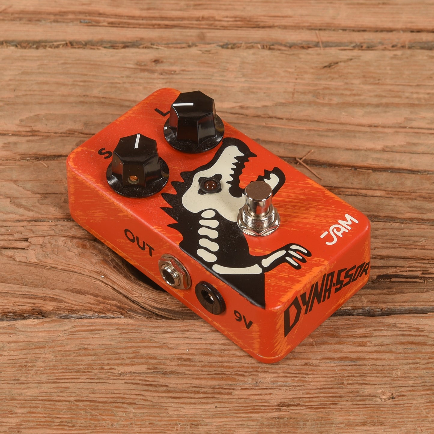 JAM Pedals Dyna-ssoR Compressor