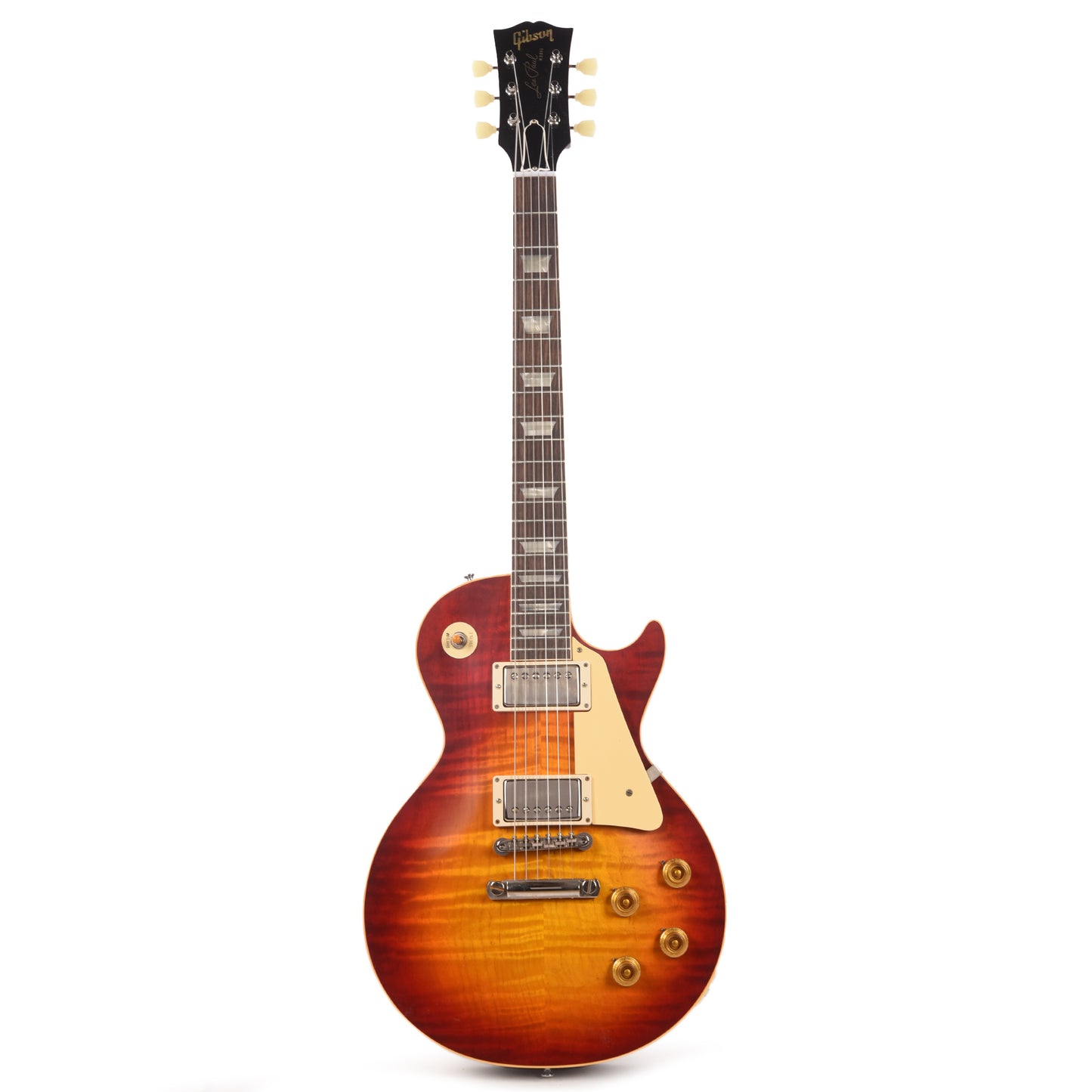 Gibson Custom Shop 1959 Les Paul Standard "CME Spec" Factory Burst VOS w/60 V2 Neck