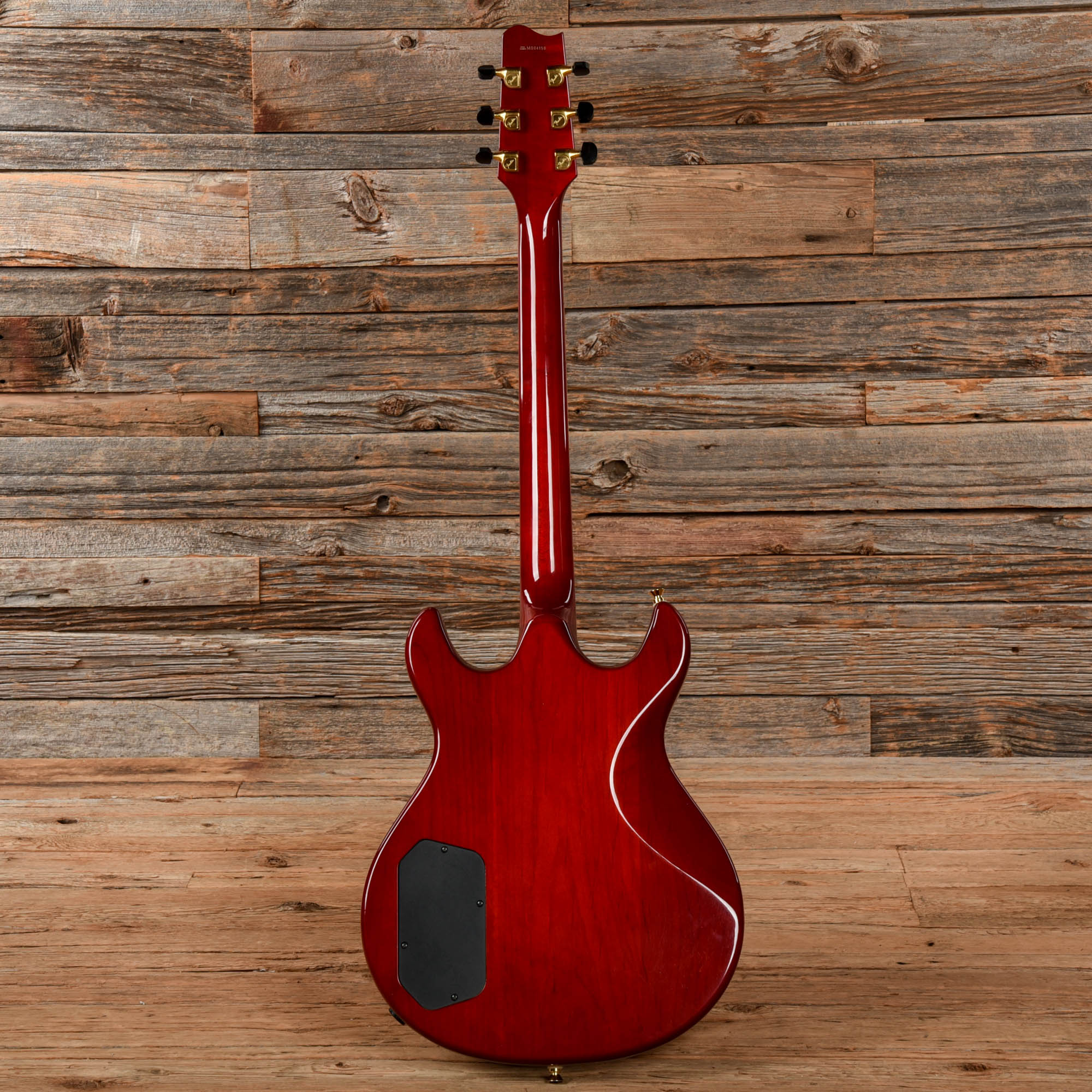 Fender ES-RF Robben Ford Esprit Sunburst 1993 – Chicago Music Exchange