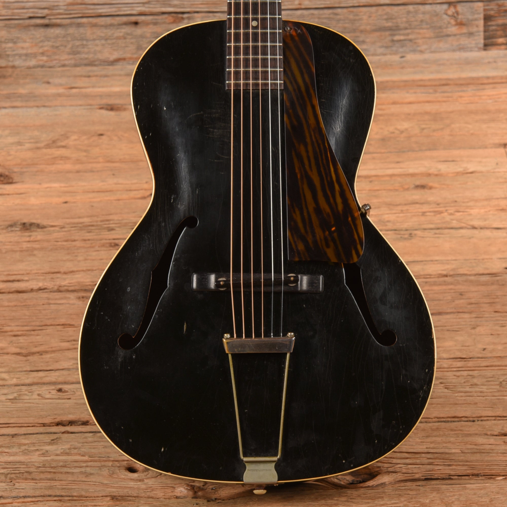Gibson L-30 Black 1930s