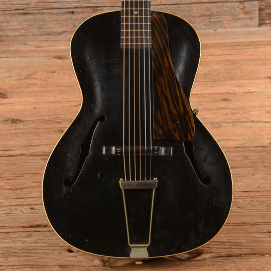 Gibson L-30 Black 1930s