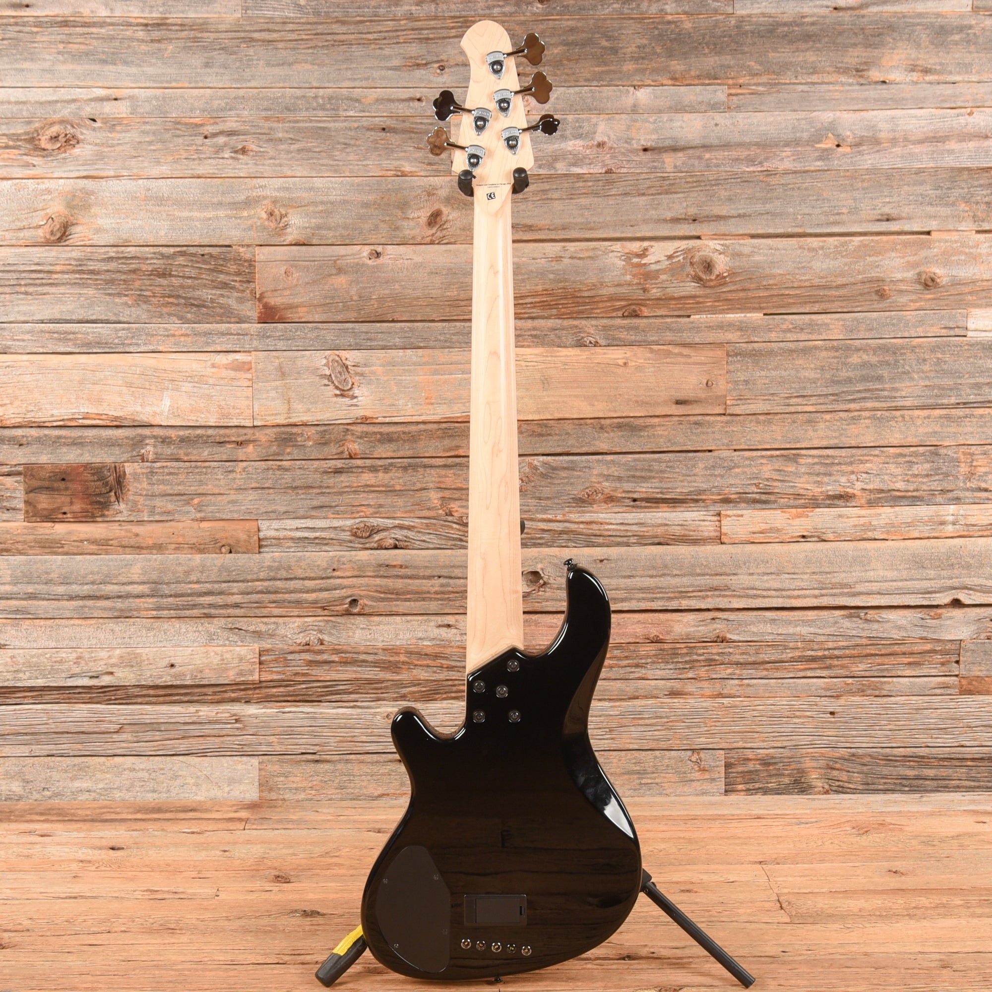 Lakland Skyline 55-OS 5-String Black 2021