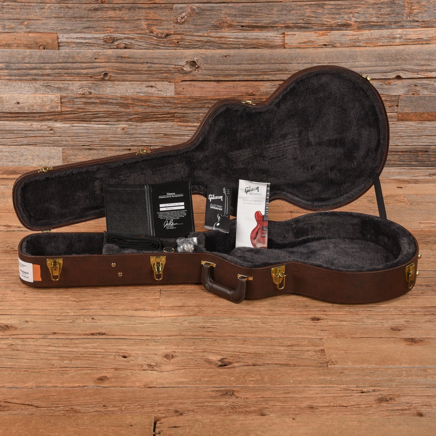 Gibson ES-275 Pelham Blue 2018