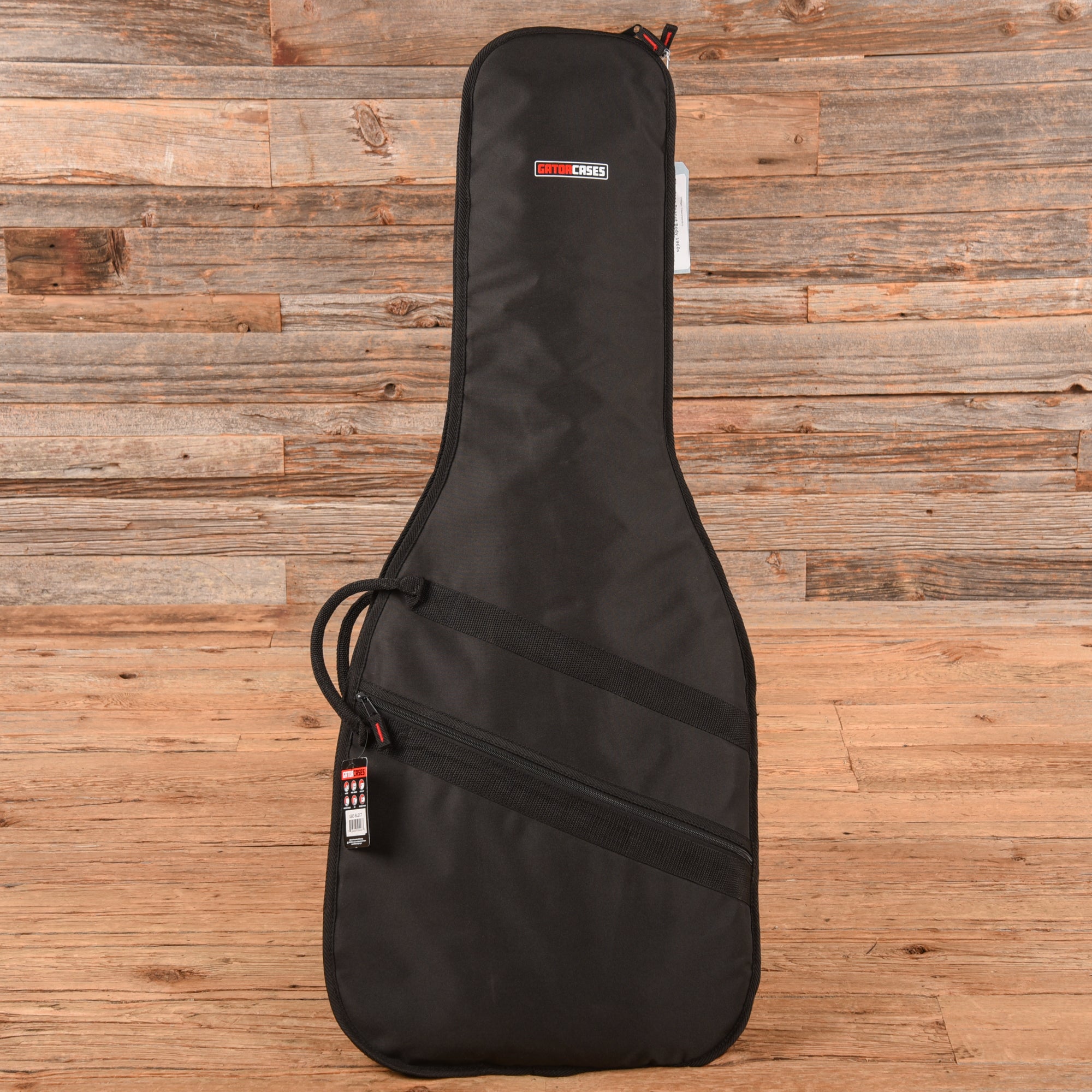 Silvertone Peanut Body Black 1960s