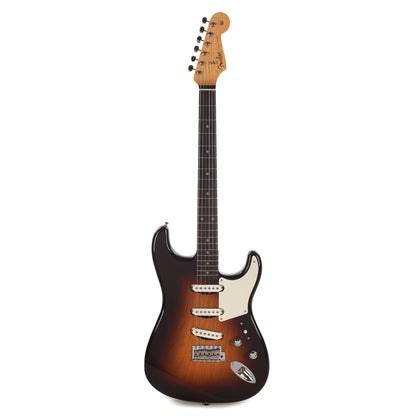 Fender Custom Shop Limited Edition Bvlgari Stratocaster NOS Wide-Fade Chocolate 2-Color Sunburst, Limited to 70 Guitars Worldwide