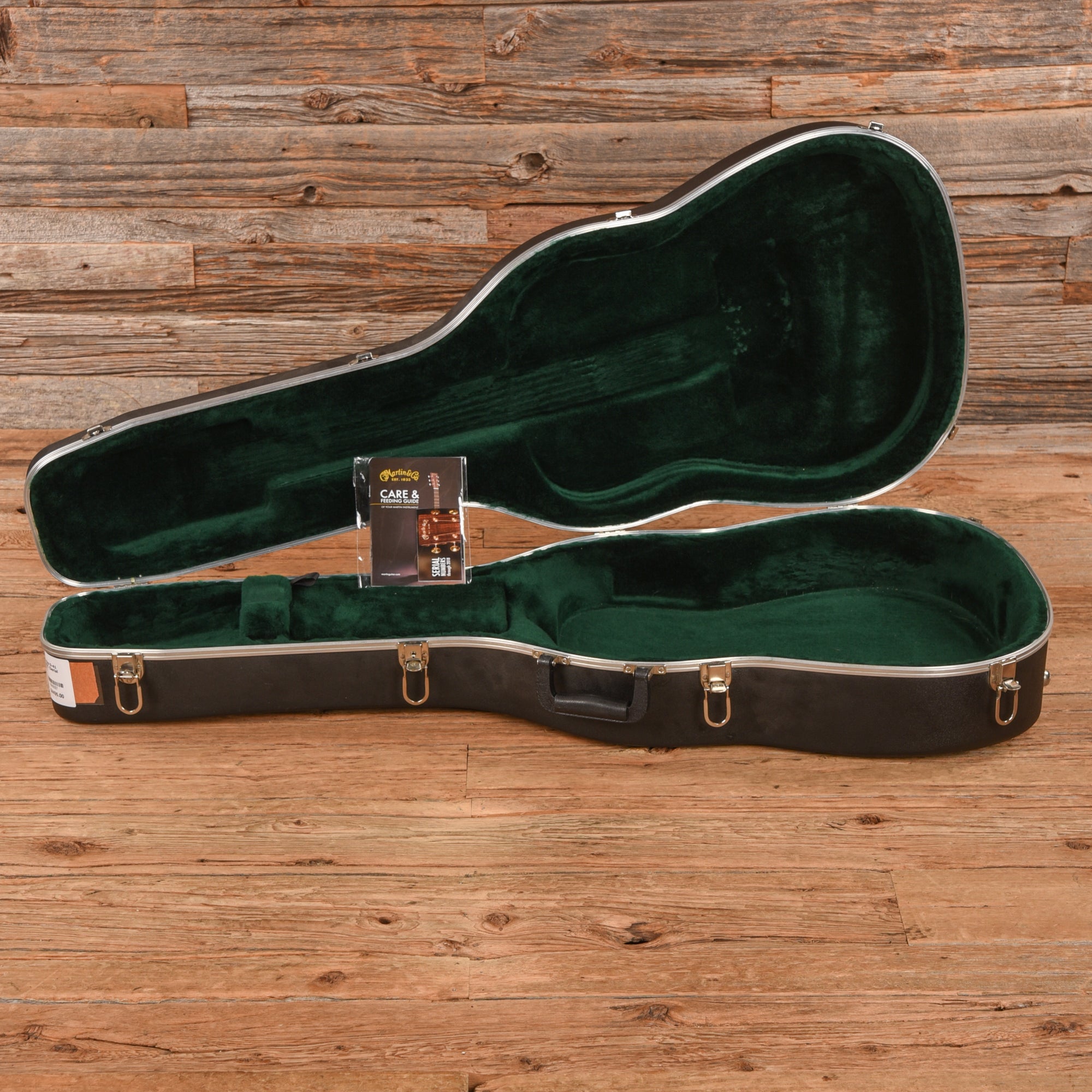 Martin Standard Series D-41 Natural 2013