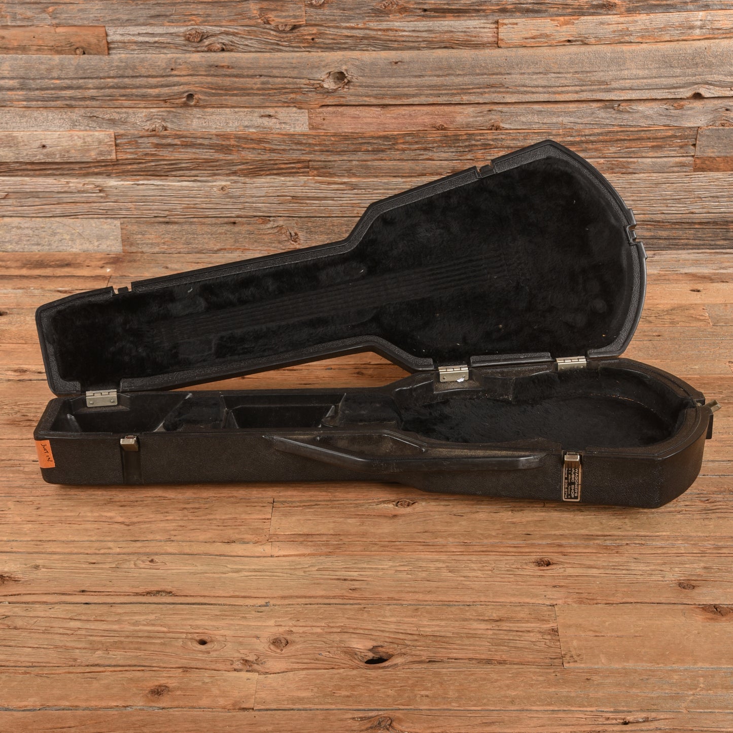 Gibson SG Standard Metallic Red Refin 1966