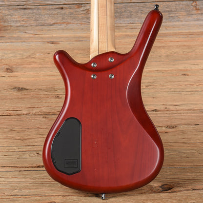 Warwick Rockbass Corvette Basic 5 Red